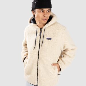 Patagonia Retro-X Hoody Jacke dark natural