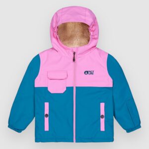 Picture Snowy Kids Jacke super pink