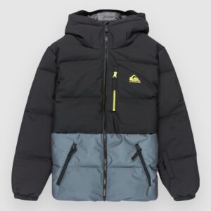 Quiksilver Highland Kids Jacke true black