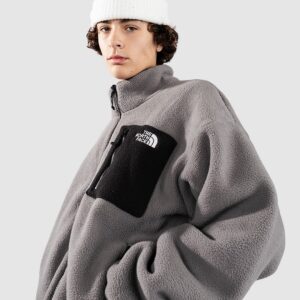 THE NORTH FACE Yumiori Reversible Jacke smoked pearl