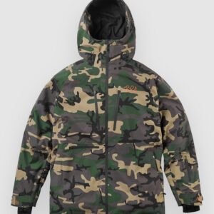 ThirtyTwo Tm Recycled Jacke camo