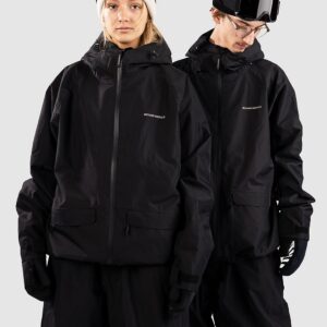 Beyond Medals Nostalgia 2L Jacke black