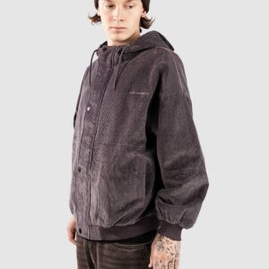 Blue Tomato Cord Jacke grey