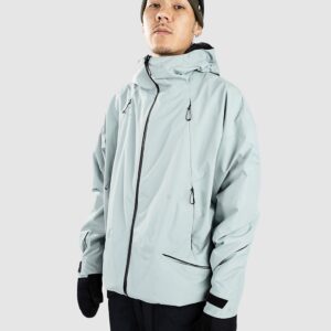 Burton Futuretrust 2L Jacke petrol green