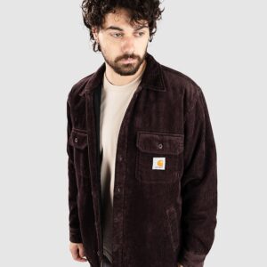 Carhartt WIP Whitsome Shirt Jacke palisander