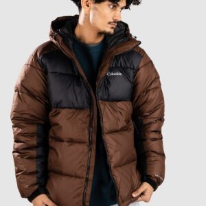 Columbia Pike Lake II Hooded Jacke black