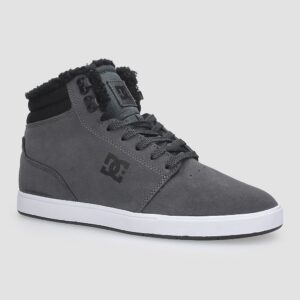 DC Crisis 2 Hi Wnt Winter Schuhe charcoal