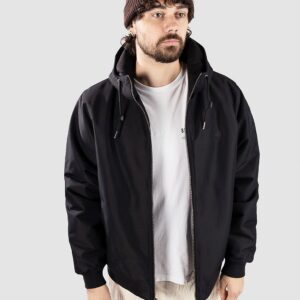 Element Jacke flint black