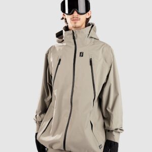 Forum 3-Layer All-Mountain Jacke dusty olive