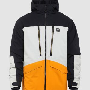 Horsefeathers Halen II Shell Jacke radiant yellow