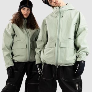 Howl Heritage Jacke sage