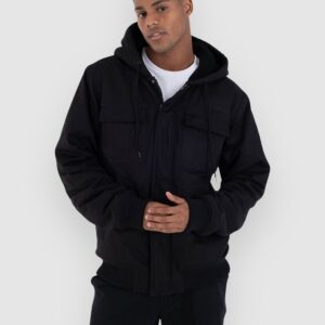 Hurley Surge 2.0 Jacke black