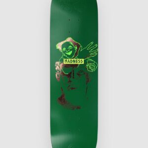 Madness Skateboards Jack Enlighten Super Sap R7 8.5" Skateboard Deck bronze