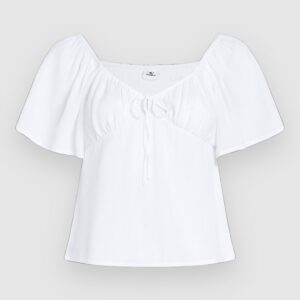 O'Neill Hughes Woven T-Shirt snow white