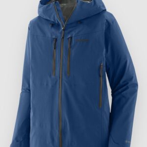 Patagonia Pluma Pro Jacke clement blue