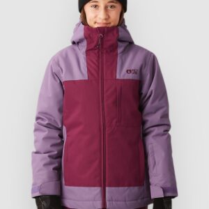 Picture Seady Kids Jacke grape jam