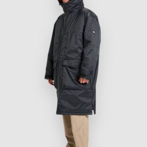 Quiksilver Full Rig Poncho Jacke black