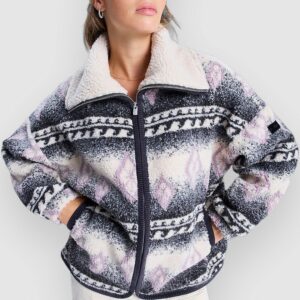 Roxy Feels Like Winter Jacke parchment feel like wintr