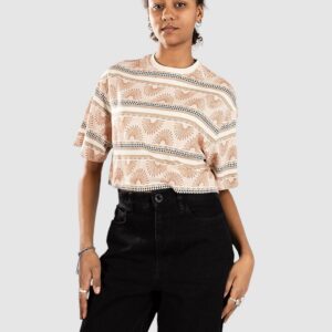 Sisstr Sunrise Session Knit T-Shirt natural