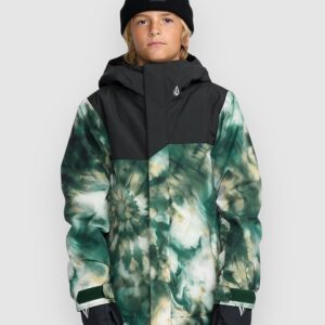 Volcom Stone.91 Ins Kids Jacke green