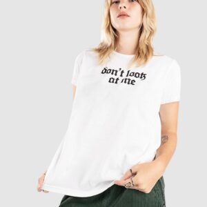 A.LAB Cheeky Sayings T-Shirt white