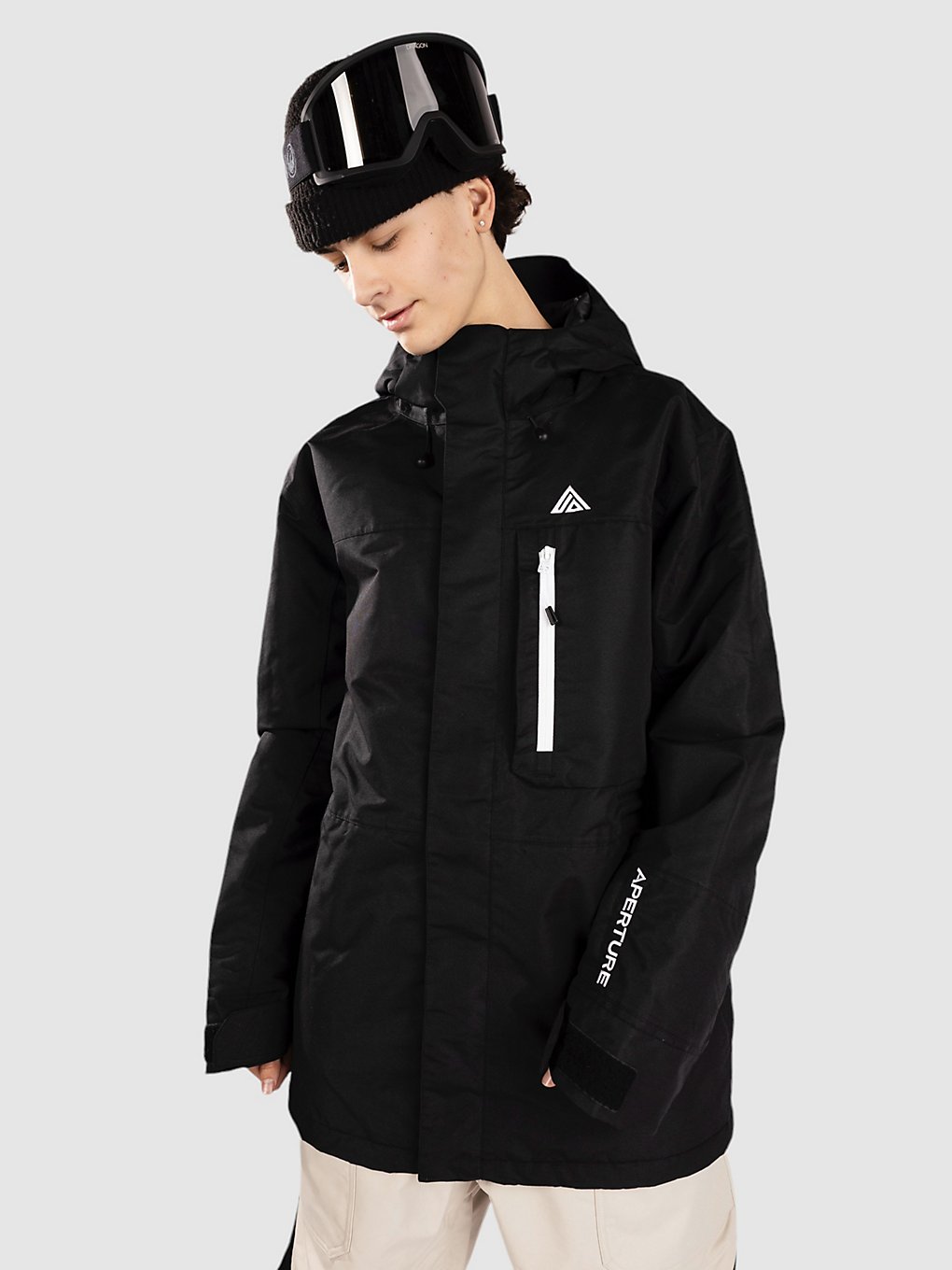 Aperture Ainsley Jacke caviar