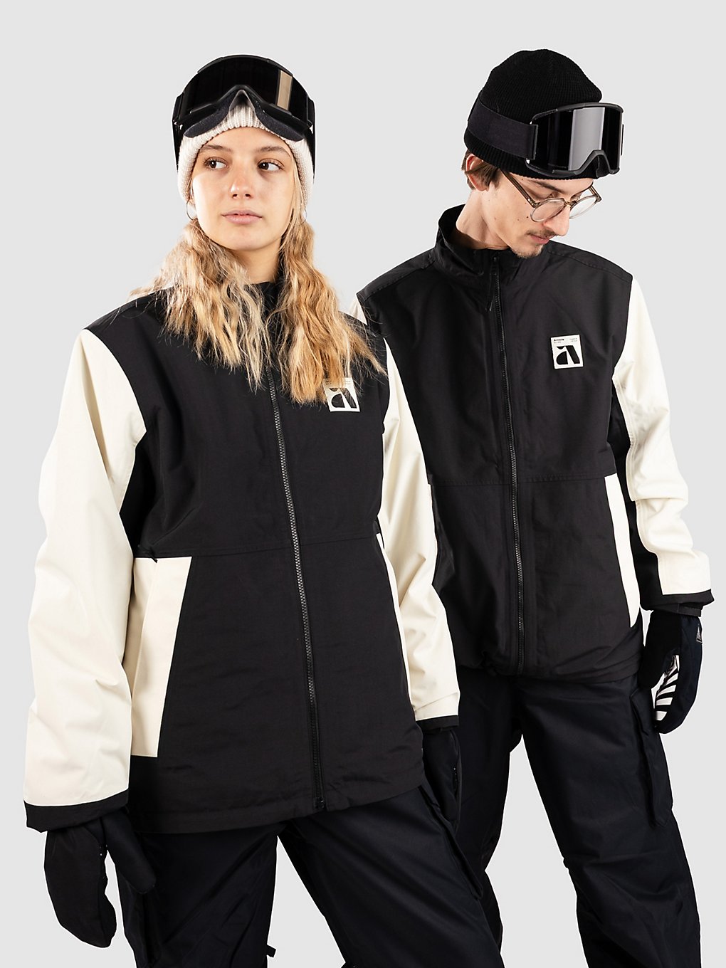 Armada Sarin 2L Insulated Jacke black
