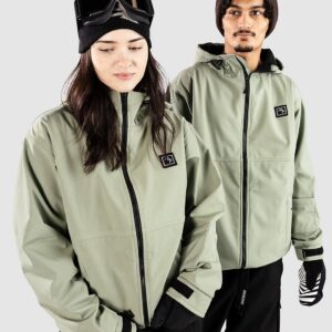 BA Supply Access Jacke ivy green