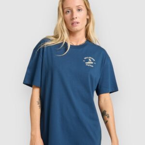 Billabong Catch Feelings T-Shirt navy