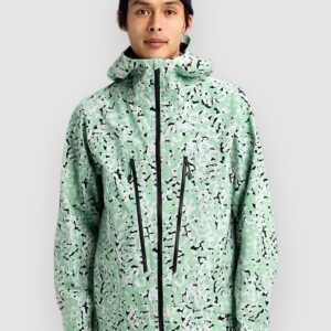 Burton AK Gore-Tex Tuvak 3L Jacke sage dot camo
