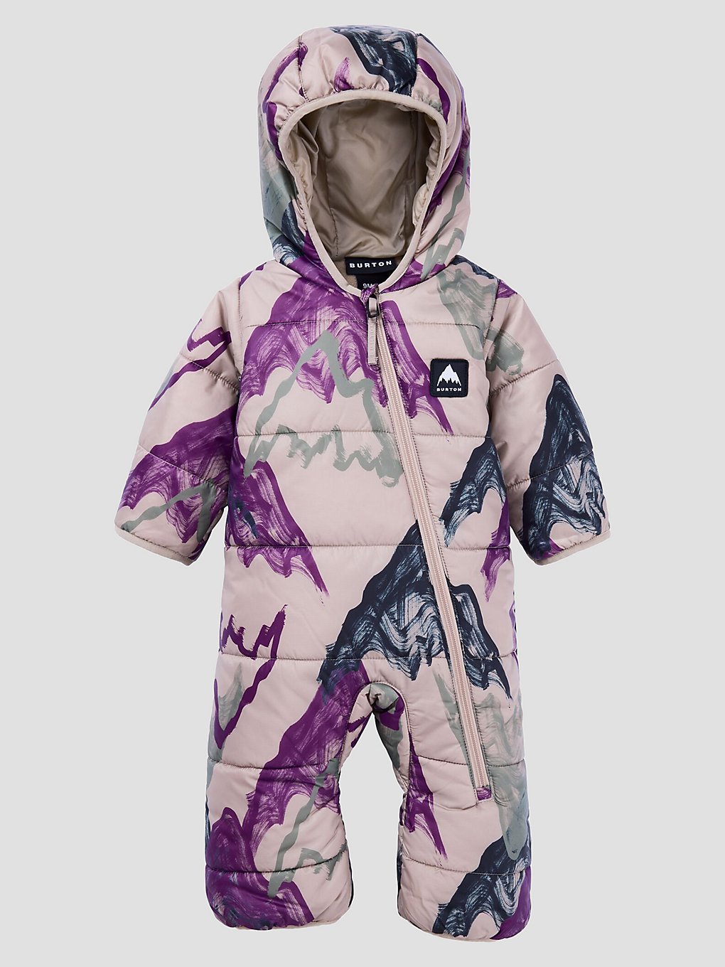 Burton Infnt Buddy Bntg Kids Jacke handmade