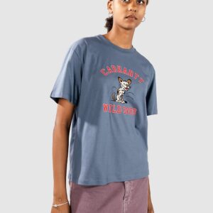 Carhartt WIP Wild Dog T-Shirt angelite