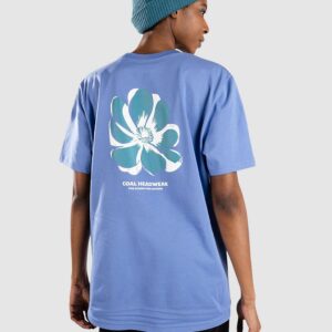 Coal Floral 1.0 W T-Shirt navy