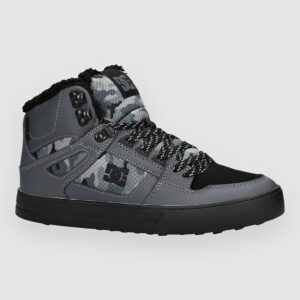 DC Pure High-Top WC Wnt Winter Schuhe black