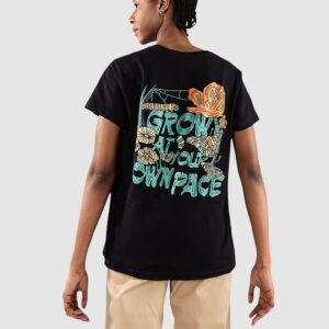 Dravus Off The Grid T-Shirt black