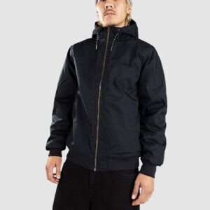 Element Jacke flint black