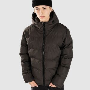 Fat Moose Birk Jacke beetle green