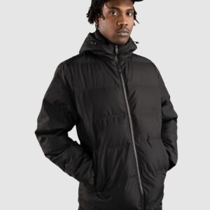 Fat Moose Birk Jacke black 02