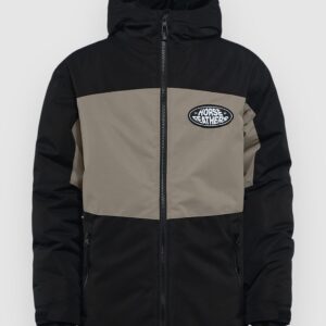 Horsefeathers Juno Kids Jacke taupe