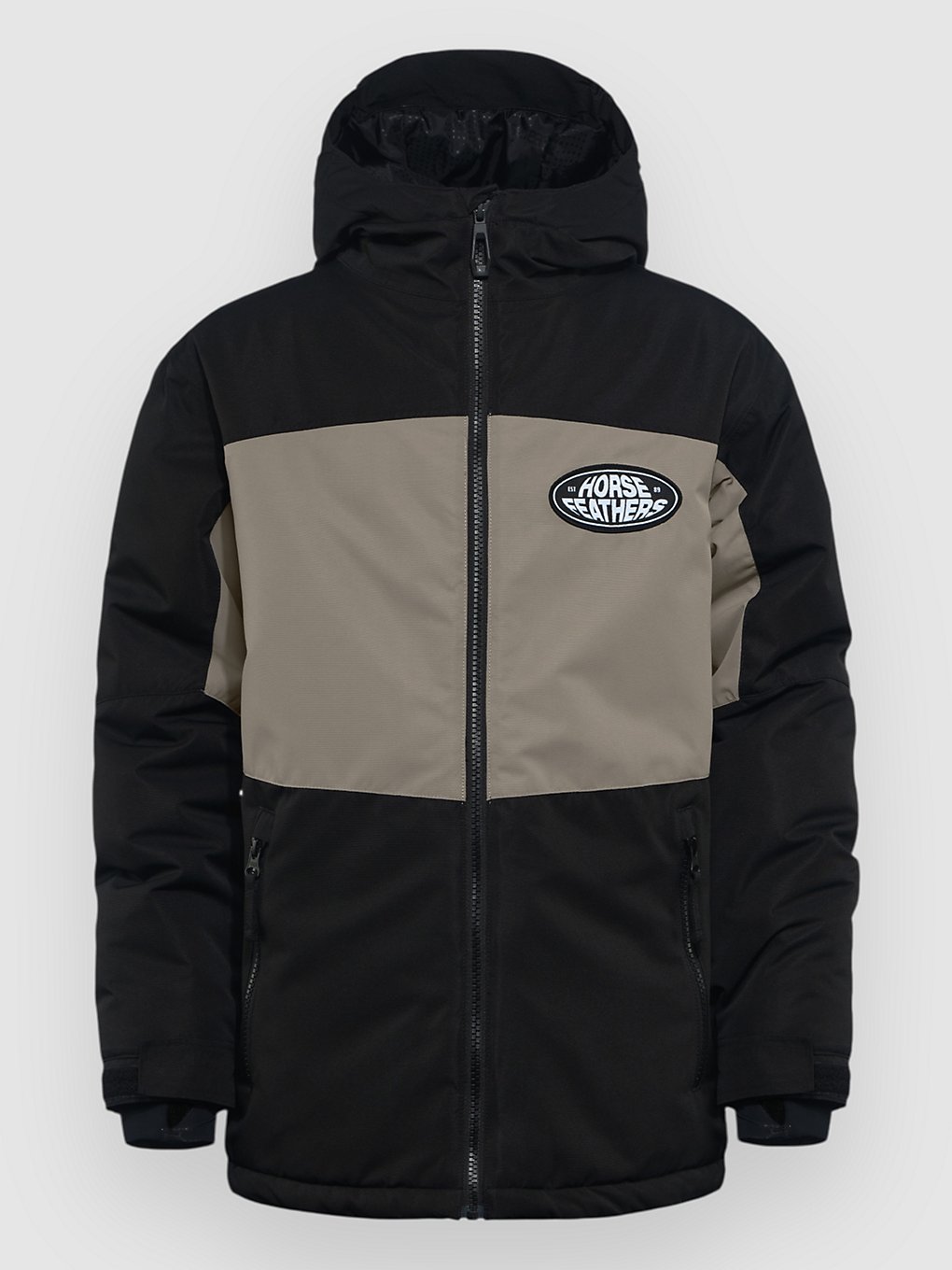 Horsefeathers Juno Kids Jacke taupe