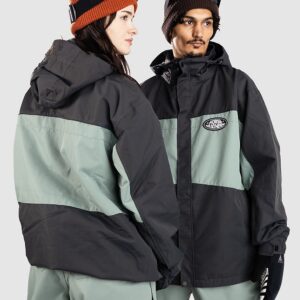 Horsefeathers Morris Jacke iceberg green