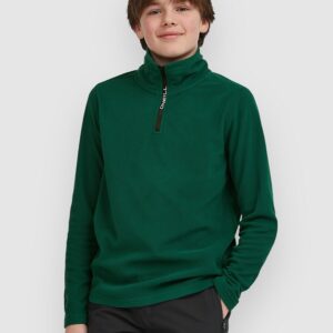 O'Neill Fwc'Cruz Jack'S Polartec Kids Half-Zip Fleece Pullover emerald envy