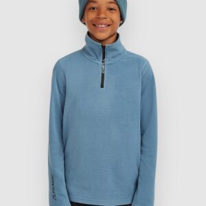 O'Neill Fwc'Cruz Jack'S Polartec Kids Half-Zip Fleece Pullover mozart blue