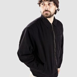 Redefined Rebel MasonBoxy Fit Jacke black
