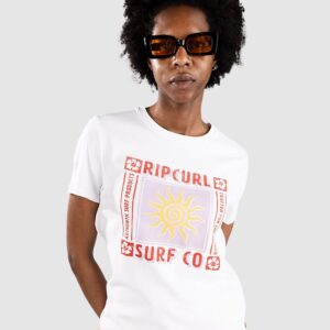 Rip Curl Cala Baby T-Shirt white