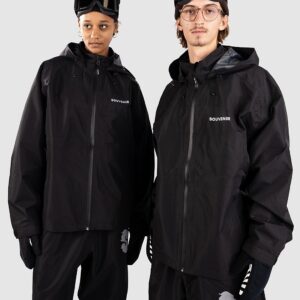 Souvenir 2.5 Recession Jacke black