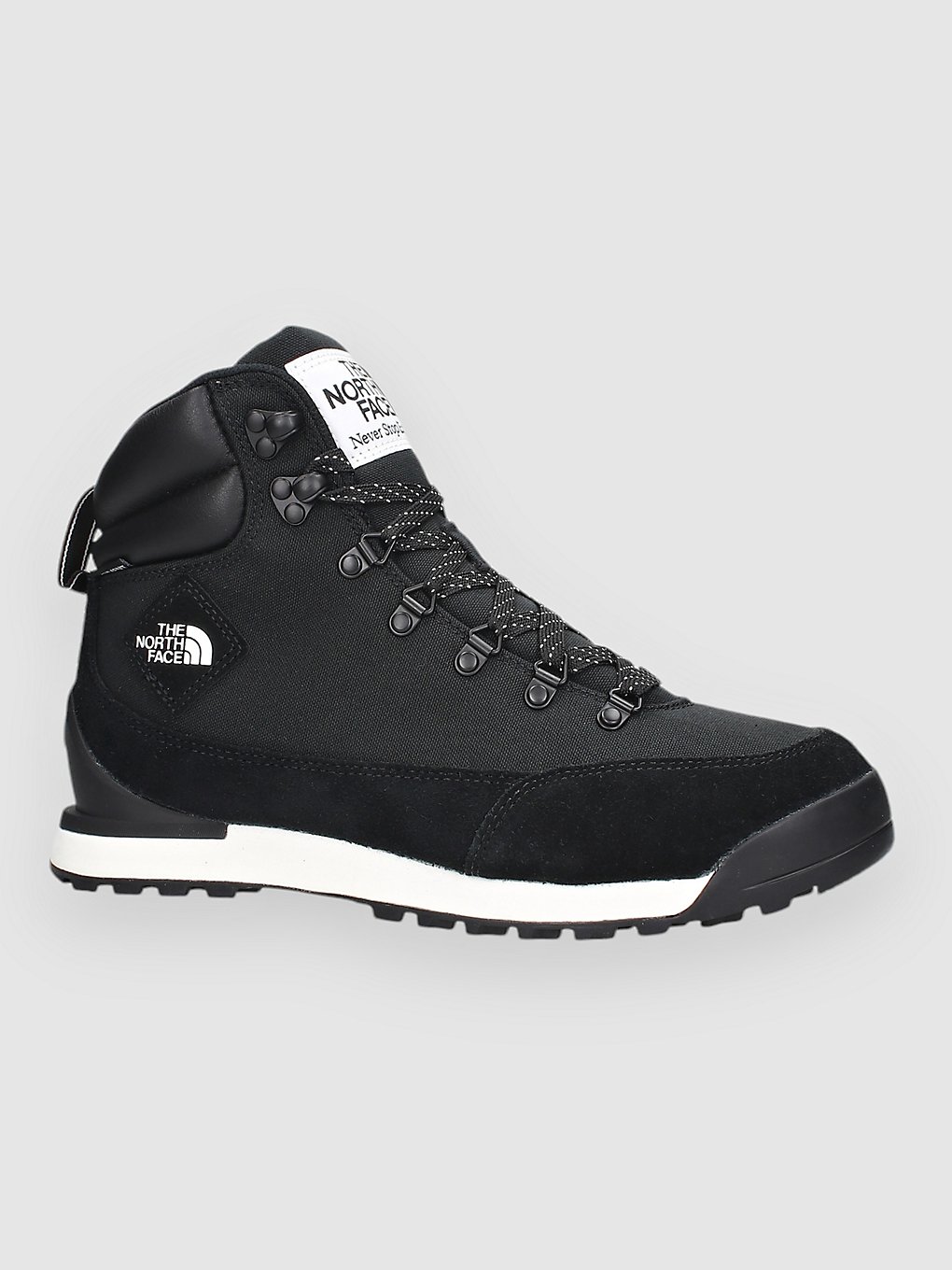 THE NORTH FACE Back-To-Berkeley Iv Textile Wp Winter Schuhe tnf white