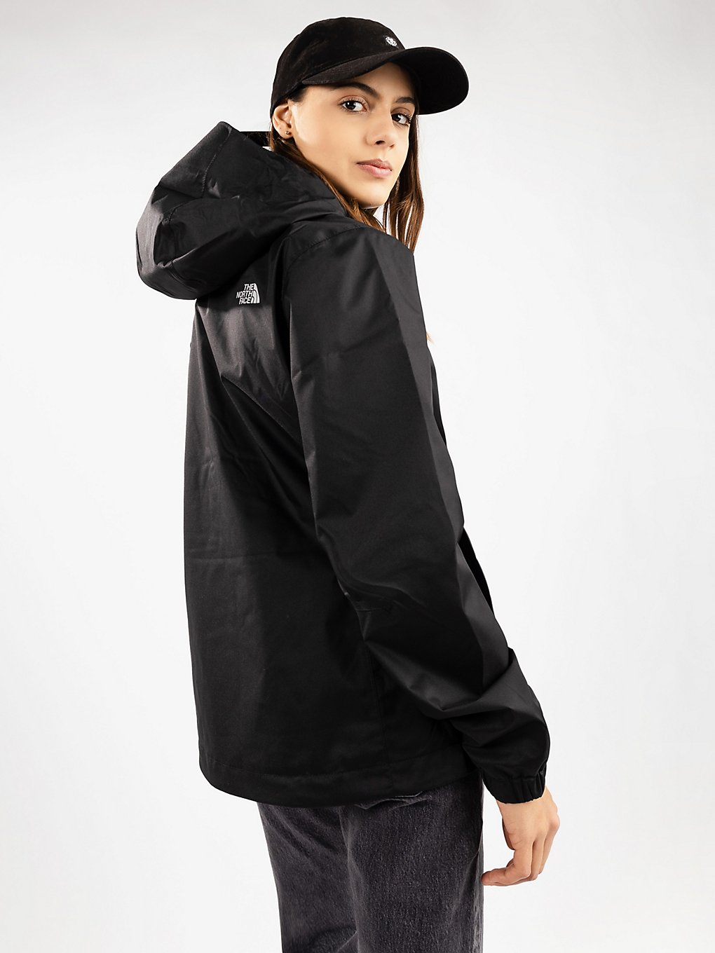 THE NORTH FACE Quest Jacke foil grey