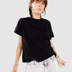 Urban Classics Organic Boxy T-Shirt black