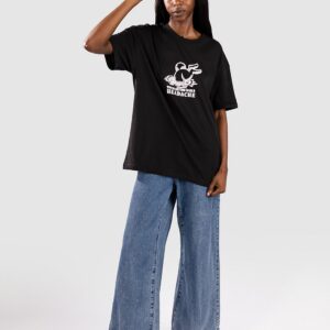 Vans Down The Rabbit Hole T-Shirt black